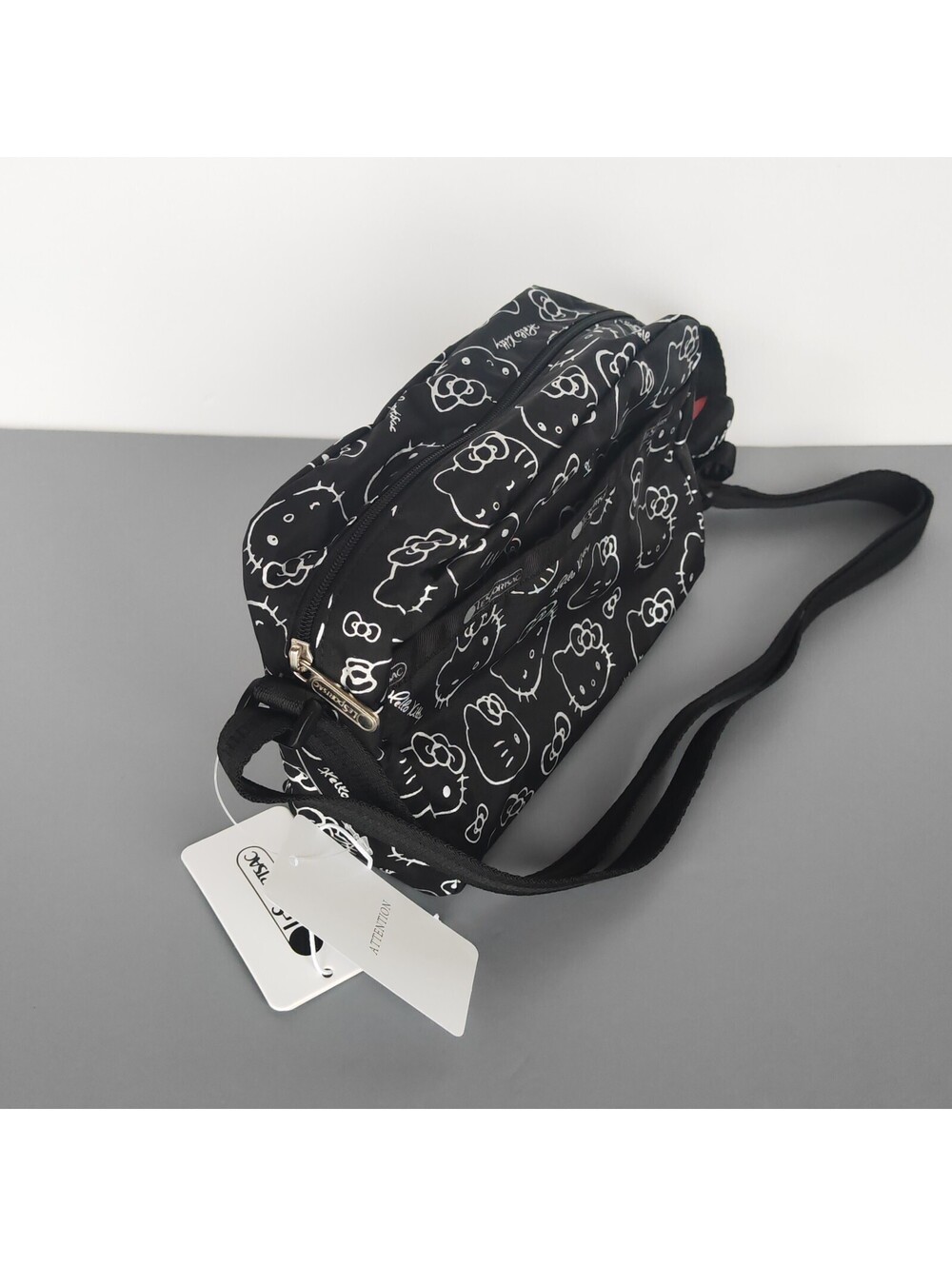 LeSportsac x Hello Kitty Convertible Crossbody Belt Bag NWT